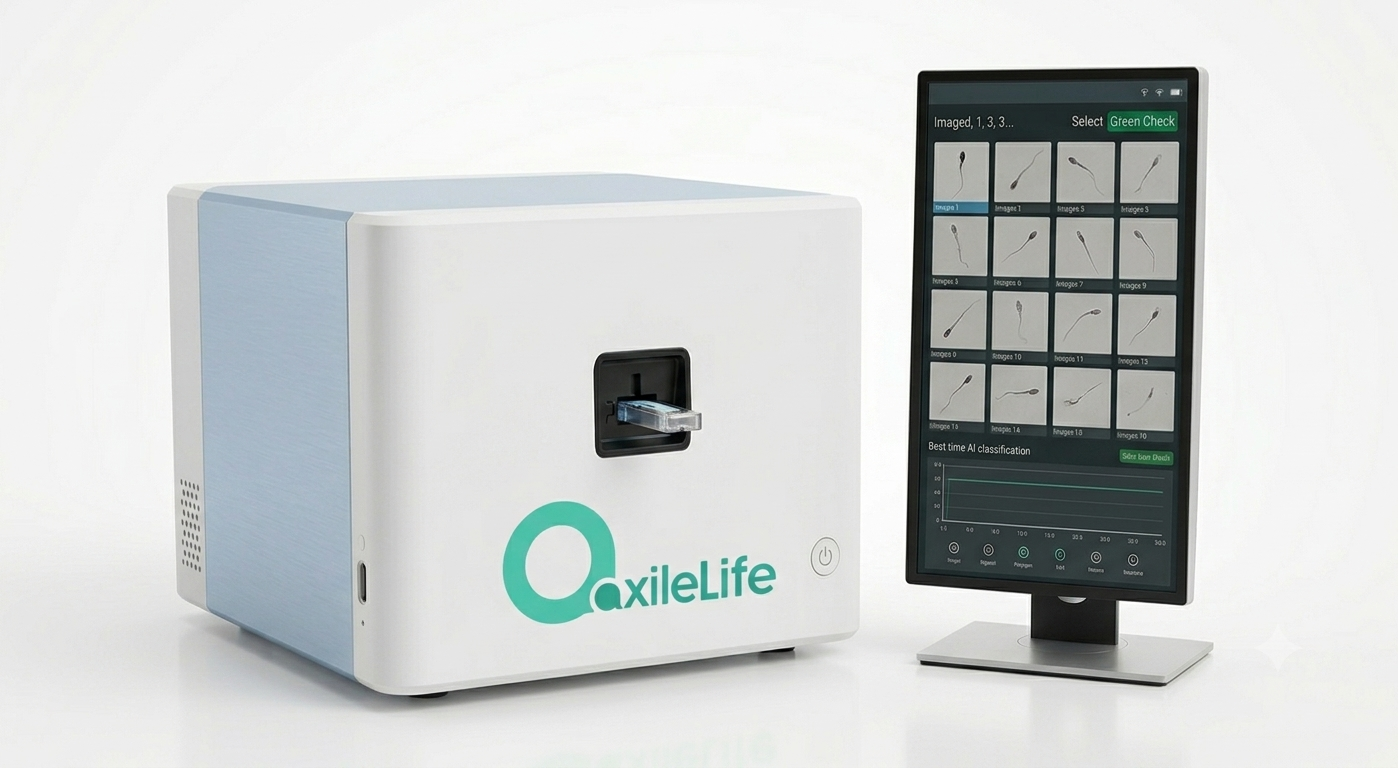 AxileLife product visual