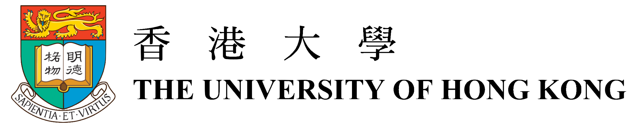 The University of Hong Kong logo