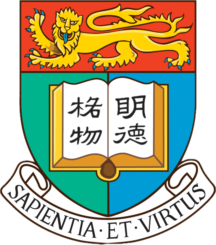 The University of Hong Kong logo
